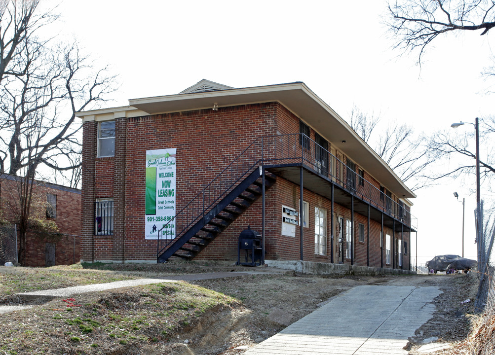 371 S Orleans St in Memphis, TN - Building Photo