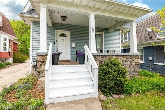 property at 508 Miller Ave