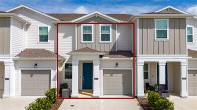 2316 Brook Marsh Lp in Kissimmee, FL - Building Photo - Building Photo