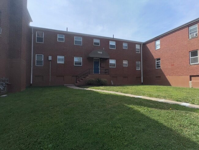 property at 768 New Britain Ave