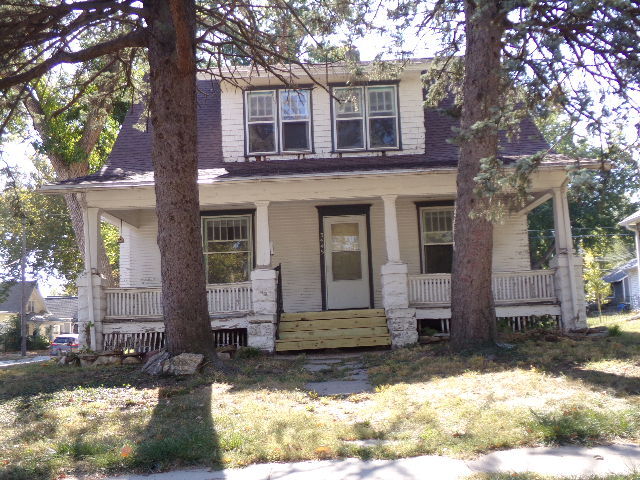 property at 3445 R St