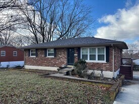 617 Mount Tabor Rd in Lexington, KY - Building Photo