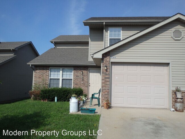 5305 Currituck Ln in Columbia, MO - Foto de edificio - Building Photo