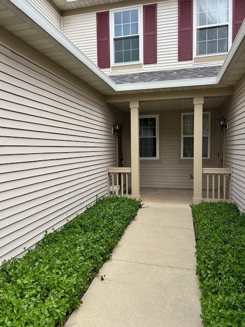 1856 S Wentworth Cir in Romeoville, IL - Foto de edificio - Building Photo
