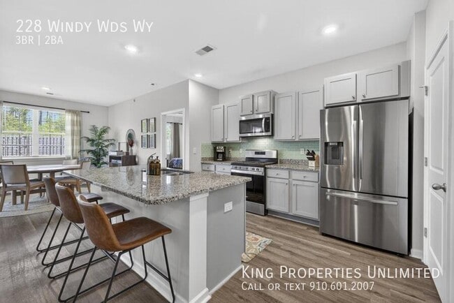 228 Windy Wds Wy in Wilmington, NC - Building Photo - Building Photo