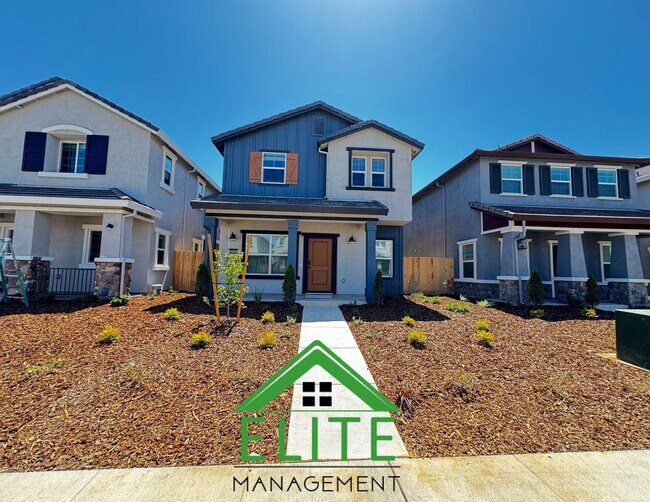 4242 Aura Way in Rancho Cordova, CA - Building Photo - Building Photo