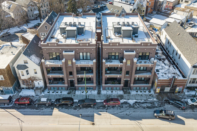 3122 N Clybourn Ave in Chicago, IL - Building Photo - Building Photo