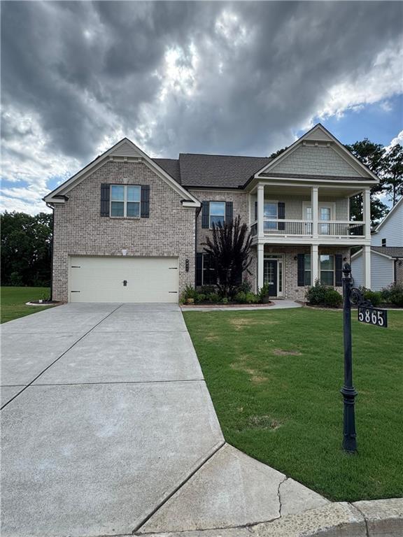 5865 Nottely Cove in Cumming, GA - Building Photo - Building Photo