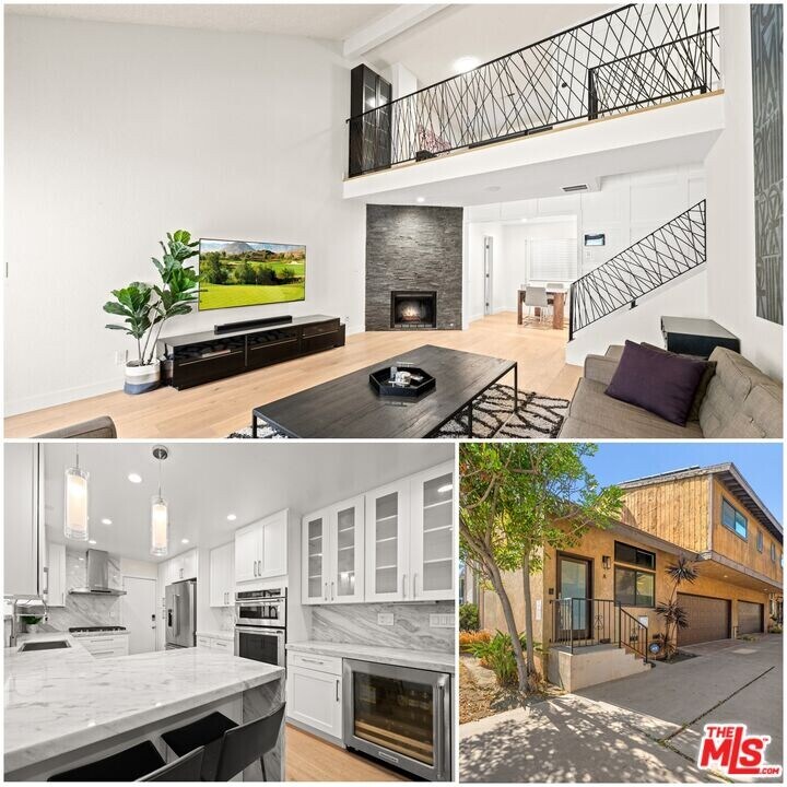 4069 W Rosecrans Ave in Hawthorne, CA - Building Photo