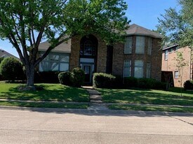 1507 Cemetery Hill Rd in Carrollton, TX - Building Photo