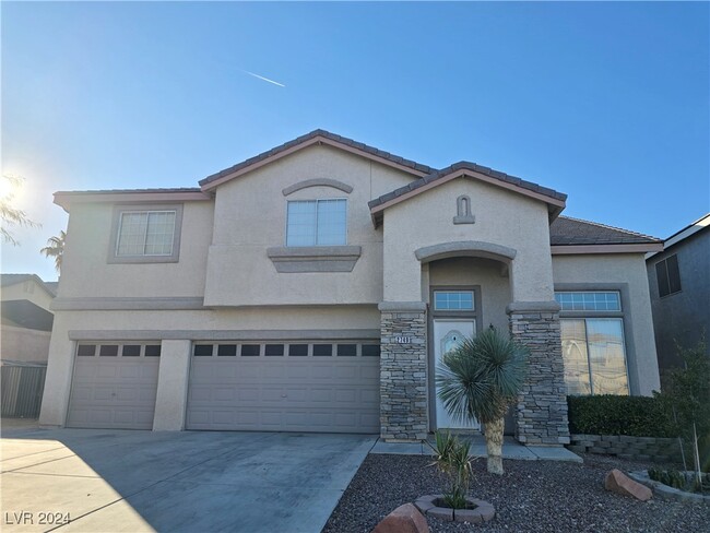 2749 Pine Flat Ct in Henderson, NV - Foto de edificio - Building Photo