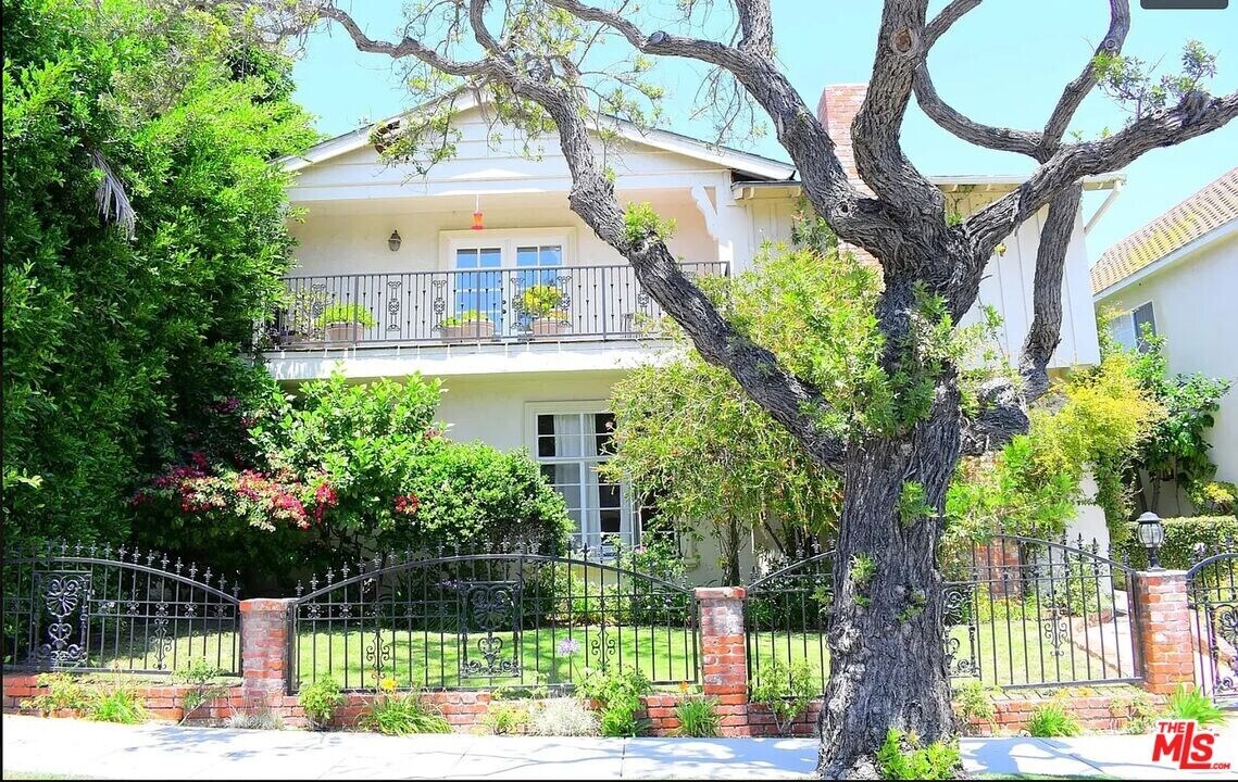 1115 22nd St in Santa Monica, CA - Building Photo