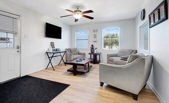 Apex Apartments in Fort Worth, TX - Building Photo