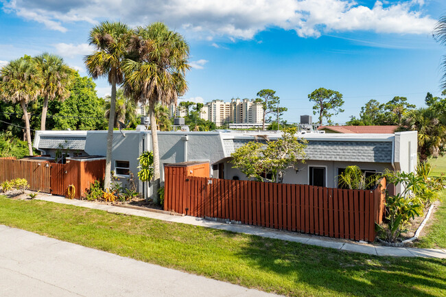 Palm Frond Condominiums