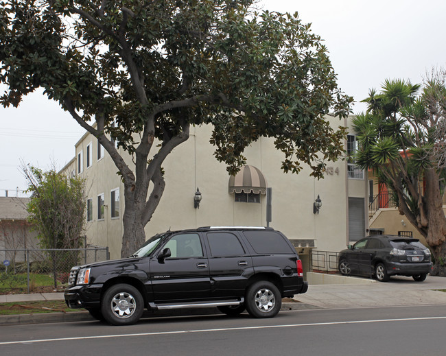 1434 11th St in Santa Monica, CA - Foto de edificio - Building Photo