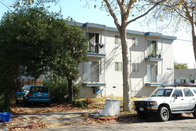 2417 6th St in Berkeley, CA - Foto de edificio - Building Photo