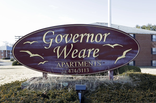 Governor Weare Apartments