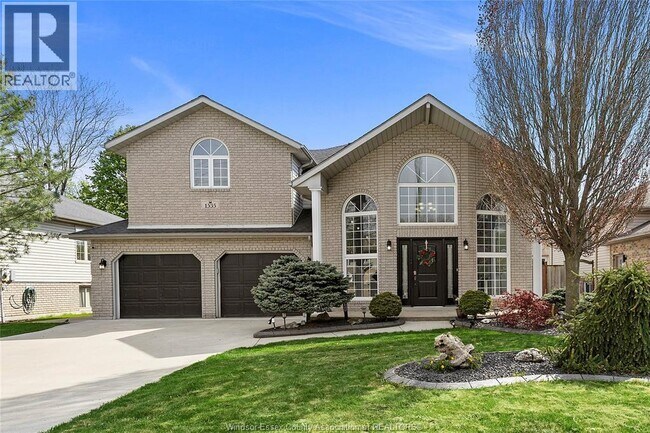 property at 1535 Maple Ave