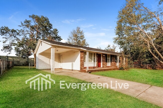 3106 Jeanee Rd in Augusta, GA - Building Photo - Building Photo