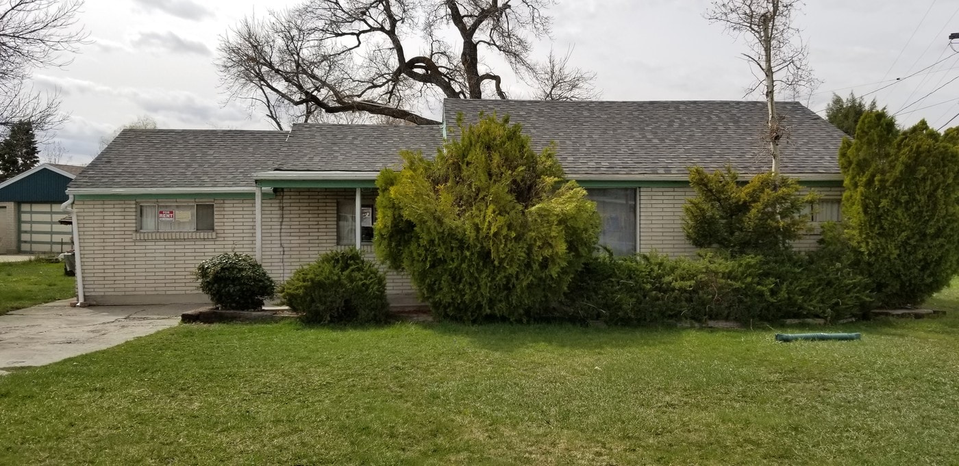 3762 S 400 E in South Salt Lake, UT - Building Photo