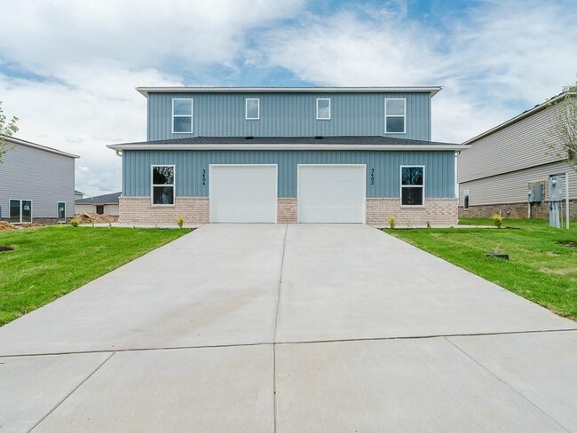 property at 3404 SW Endearment St