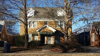 2609 NW 12th St, Unit 4 in Oklahoma City, OK - Building Photo