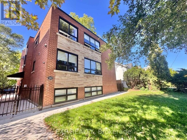 property at 100 West Avenue S