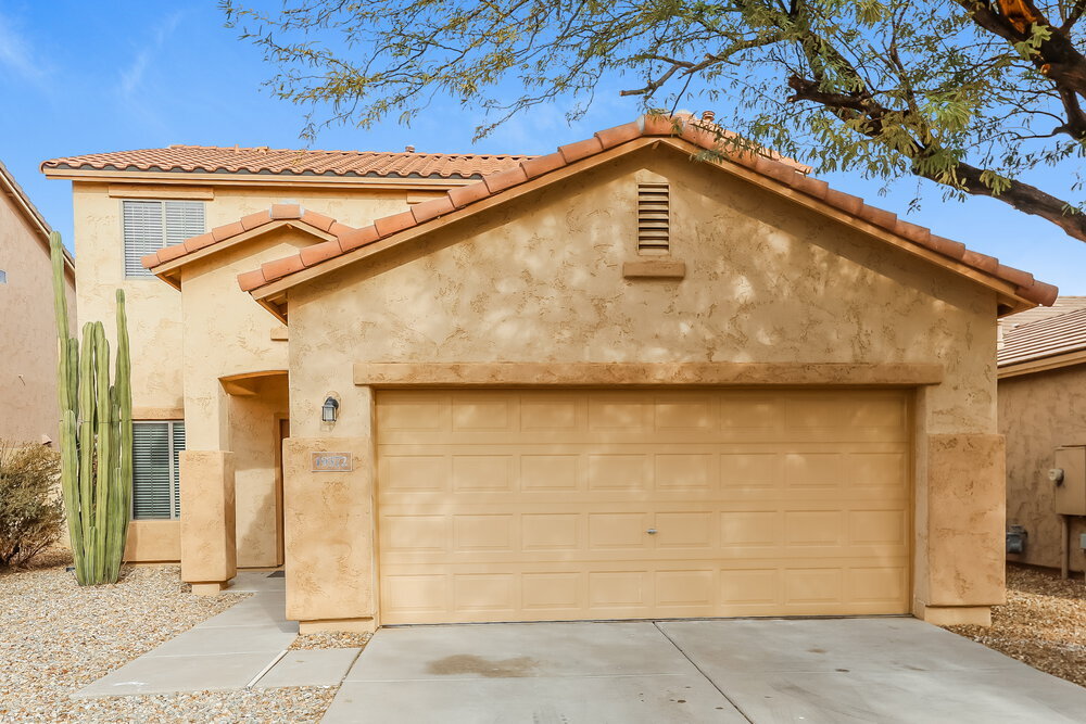 19372 W Adams St in Buckeye, AZ - Foto de edificio