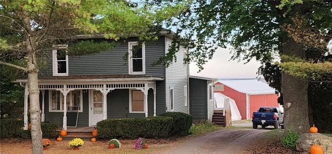 property at 2853 County House Rd