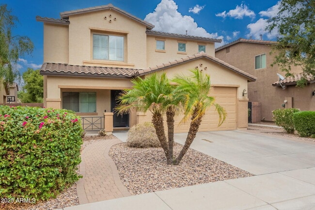 property at 820 W Trellis Rd