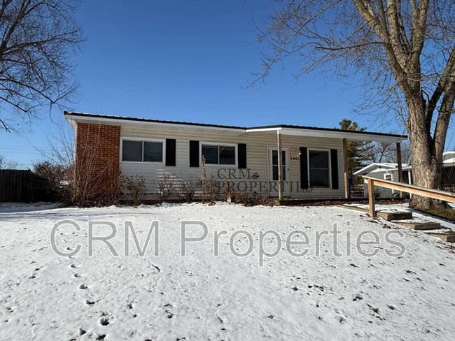 property at 5801 Monona Dr