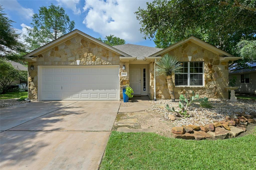 7614 Buck Meadow Dr in Georgetown, TX - Building Photo