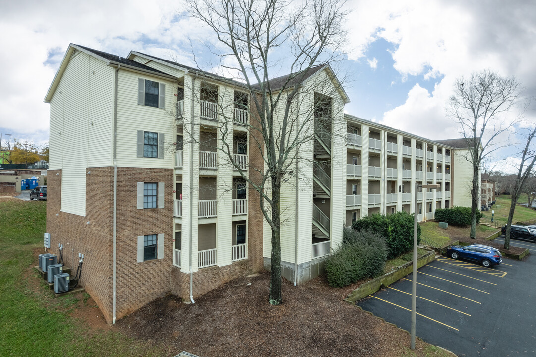 Windsor Palms Apartment Homes in Spartanburg, SC - Building Photo