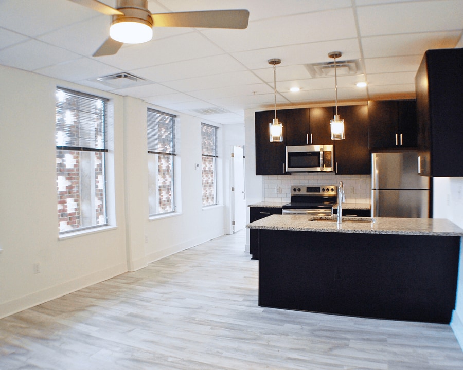 Hardwicke House in Richmond, VA - Building Photo