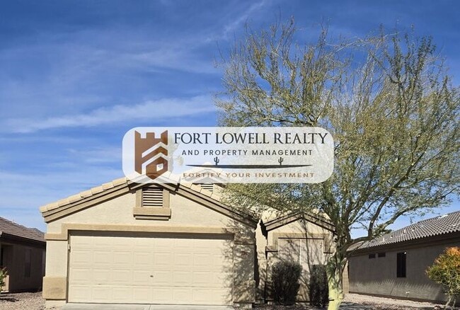 property at 23952 W Desert Bloom St