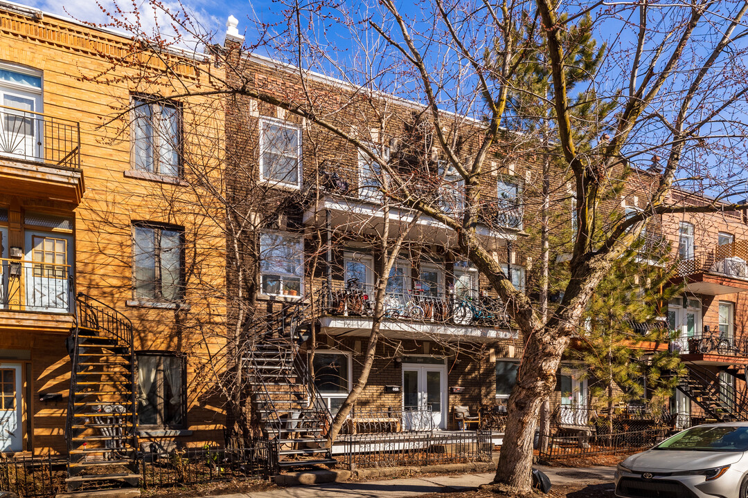 4455-4459 Messier St in Montréal, QC - Building Photo