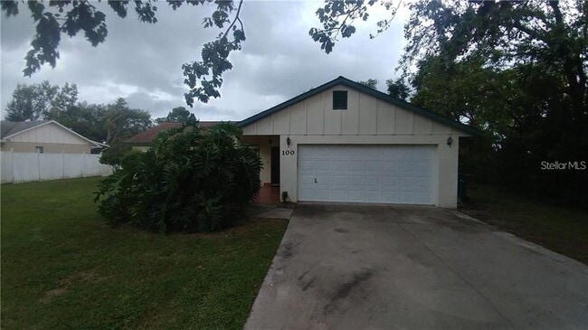 property at 100 Hillside Dr
