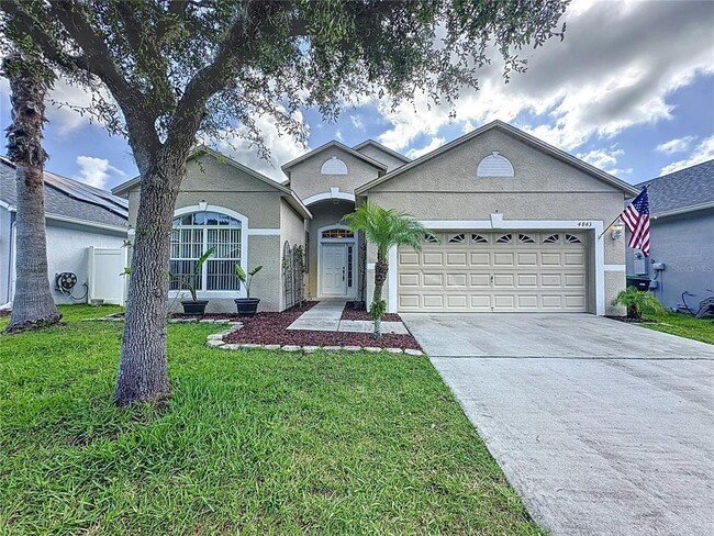 property at 4843 Native Dancer Ln