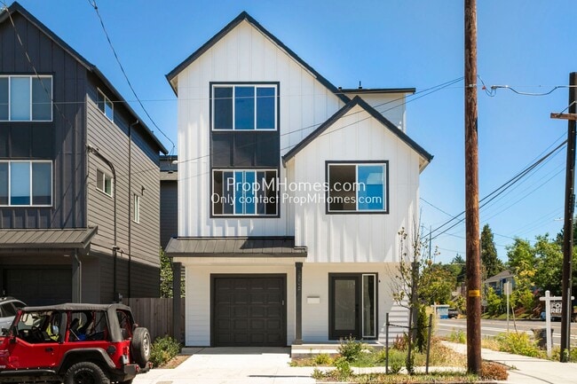 property at 5506 NE 55th Ave