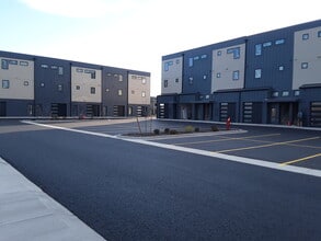 Westland Lofts in Bozeman, MT - Foto de edificio - Building Photo