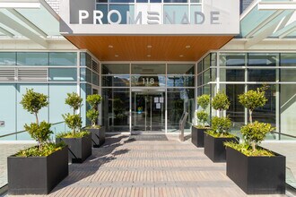 Promenade at the Quay in North Vancouver, BC - Building Photo - Building Photo