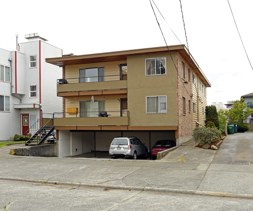 2025 NW 59th St in Seattle, WA - Building Photo