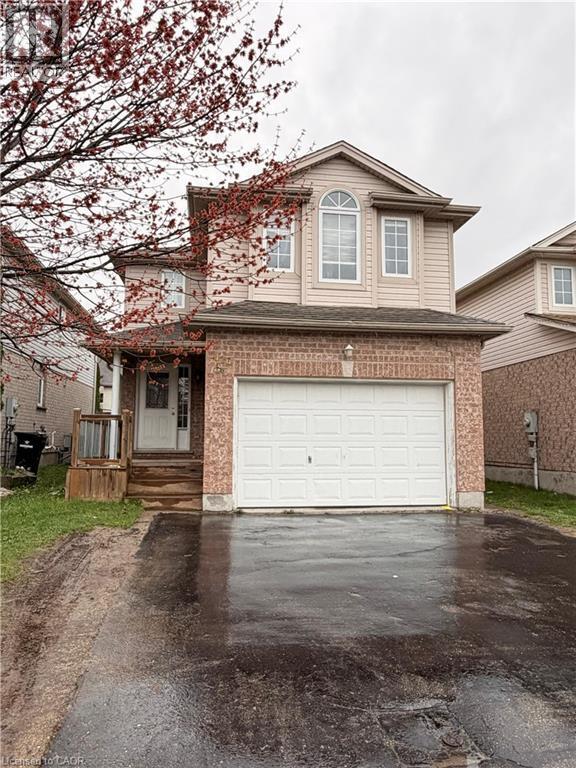 1126 Copper Leaf Crescent in Kitchener, ON - Building Photo - Building Photo