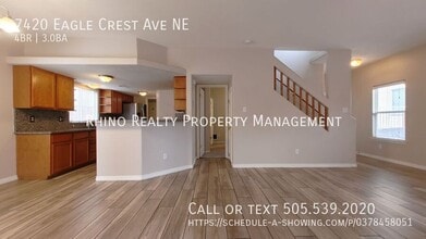 7420 Eagle Crest Ave NE in Albuquerque, NM - Building Photo - Building Photo