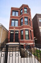 1535 N Maplewood Ave in Chicago, IL - Building Photo