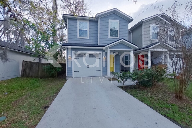 1349 Mull St in Jacksonville, FL - Foto de edificio - Building Photo