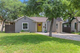 3909 Willbert Rd in Austin, TX - Building Photo