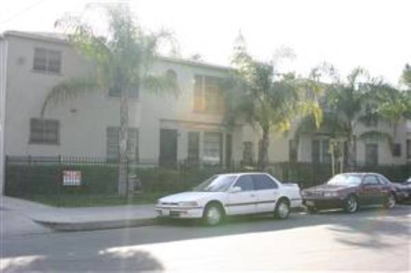 1414 W 25th St, Unit 1414 in Los Angeles, CA - Foto de edificio