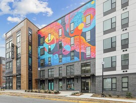 The Devon in Hyattsville, MD - Building Photo