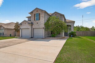 15222 Harlin in Baytown, TX - Building Photo